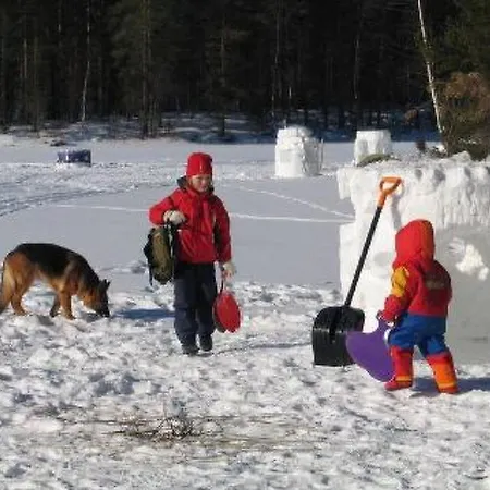 Nyaraló Holiday Ilves Konnevesi